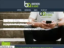 Sites similar to brothersinarmsscotland.co.uk