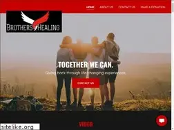 Sites similar to brothersinhealing.com