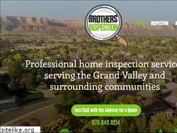 Sites similar to brothersinspection.com