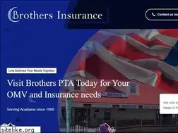 Sites similar to brothersinsurance.com