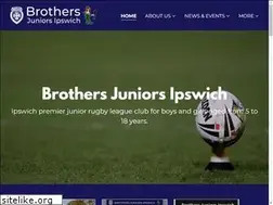Sites similar to brothersjuniorsipswich.com.au