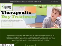 Sites similar to brotherskeeperinc.com