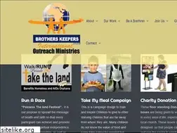 Sites similar to brotherskeepers.net