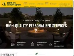Sites similar to brotherslandscapers.com