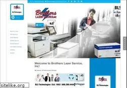 Sites similar to brotherslazer.com