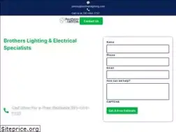Sites similar to brotherslighting.com