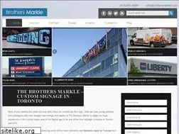 Sites similar to brothersmarkle.com