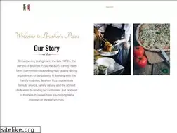 Sites similar to brothersmenu.com
