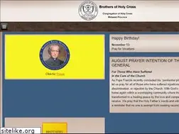 Sites similar to brothersofholycross.com