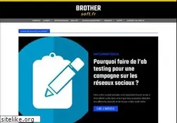 Sites similar to brothersoft.fr