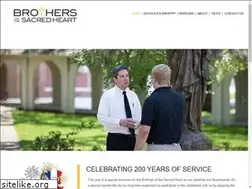 Sites similar to brothersofthesacredheart.org
