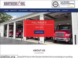 Sites similar to brothersoil.com