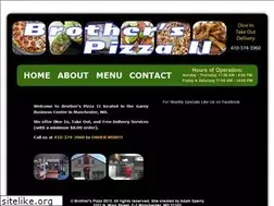 Sites similar to brotherspizza2.com