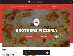 Sites similar to brotherspizzadelivery.com