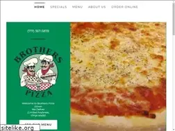 Sites similar to brotherspizzaetown.com