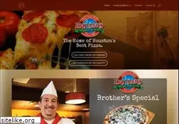 Sites similar to brotherspizzeriahouston.com