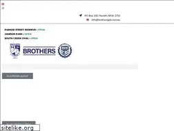 Sites similar to brotherspjrlc.com.au
