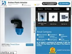 Sites similar to brothersplastic.com