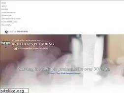Sites similar to brothersplumbinginc.net