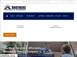 Sites similar to brothersrelocation.com