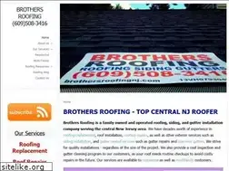 Sites similar to brothersroofingnj.com