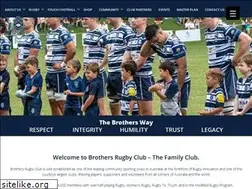 Sites similar to brothersrugby.com