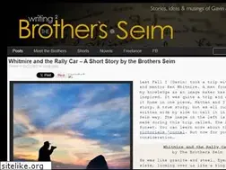 Sites similar to brothersseim.com
