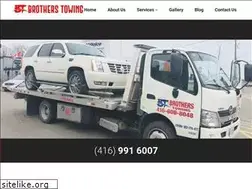 Sites similar to brotherstowing.ca