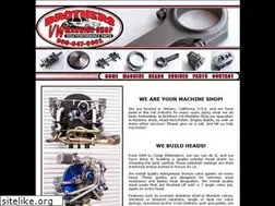 Sites similar to brothersvwmachineshop.com