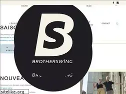 Sites similar to brotherswing.com