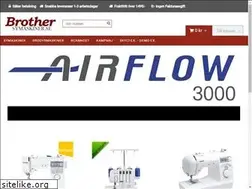 Sites similar to brothersymaskiner.se