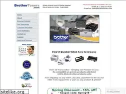 Sites similar to brothertoners.com