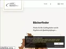 Sites similar to brotinstitut.de