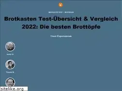 Sites similar to brotkasten-test.net