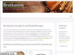 Sites similar to brotkasten.info