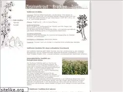 Sites similar to brotklee.it