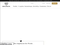 Sites similar to brotliebling.de