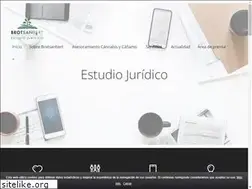 Sites similar to brotsanbert.com