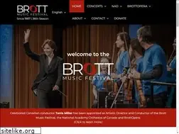 Sites similar to brottmusic.com