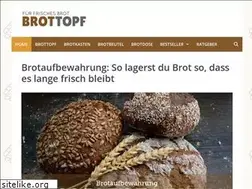 Sites similar to brottopf-abc.de