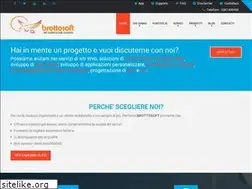 Sites similar to brottosoft.it