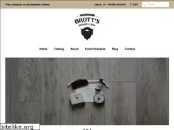 Sites similar to brottsbeardcare.com