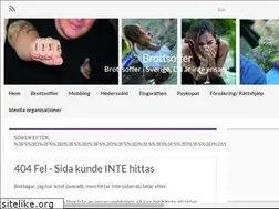 Sites similar to brottsoffer.com