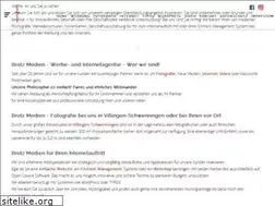 Sites similar to brotz-medien.de