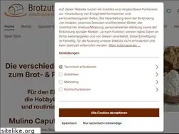Sites similar to brotzutaten.de