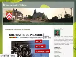 Sites similar to brouchy.fr