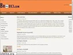 Sites similar to brouci.com
