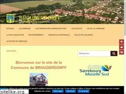 Sites similar to brouderdorff.fr