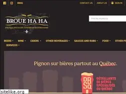 Sites similar to brouehaha.com