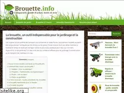 Sites similar to brouette.info
